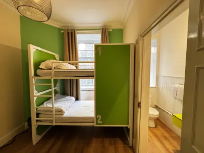 Safestay Edinburgh Cowgate Hotels in Edinburgh Old Town