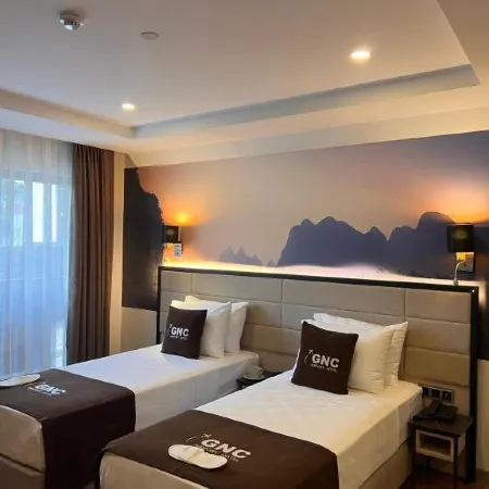 Gnc Airport Hotel Hotels in Istanbul