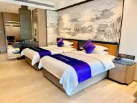 Cheeinn Hotel Jiangshan - balcony