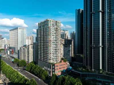 Atour X  Wusheng Road  Heartland 66  NetEase Cloud Music  Hotel Wuhan Hotel in zona Wuhan Radio & TV University