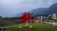 Linzhou Hongyuexing Grand Hotel