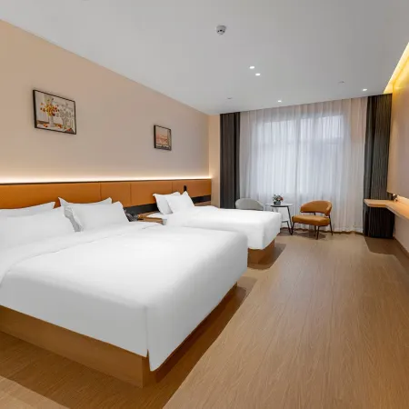 Yuecheng Hotel