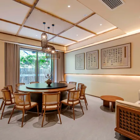 Jiuli Yunqi Homestay