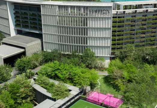 더 산야 에디션