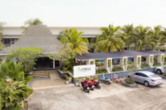 อิมเพรส รีสอร์ท โรงแรมใกล้ศุภาลัย ฮิลล์ ภูเก็ต