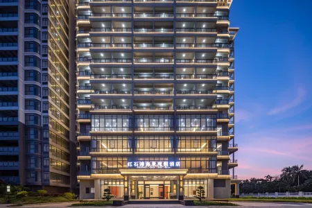 Ferros Rock Bay Hotel Отели рядом с достопримечательностью «Hongshitan»