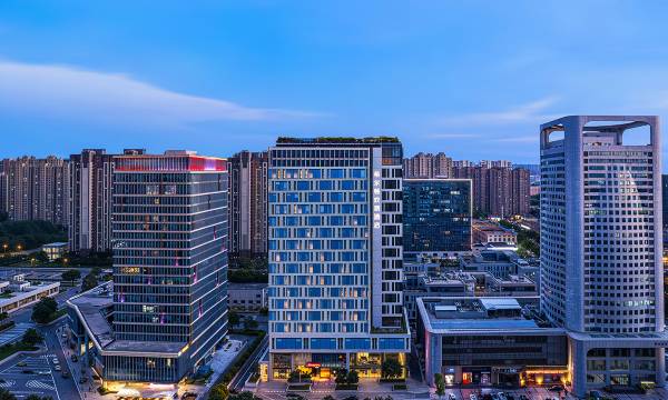 Hampton by Hilton Zhengzhou Zhengdong New District