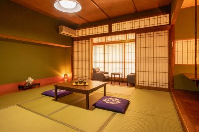 【禁煙】スタンダード和室 内風呂なし(眺望なし) 湯快リゾート 雲仙温泉 雲仙東洋館の写真