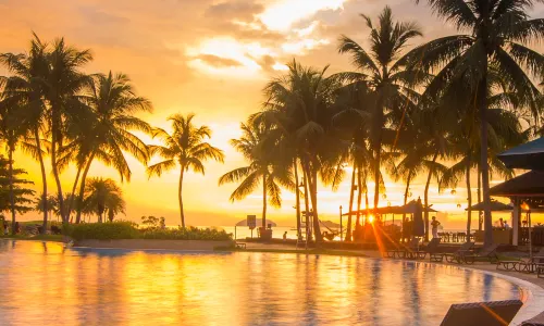 The Pacific Sutera Hotel