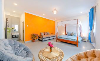 Homestay Vuon Phap BMT