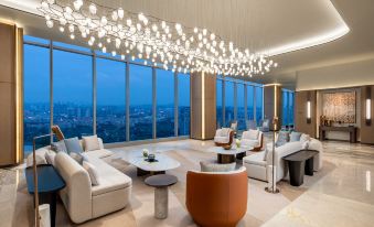 Crowne Plaza GUANGZHOU WINDOW OF CANTON by IHG