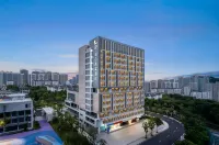 NATO ·QiXin Begonia Hotel (Hefei South Railway Station Store)