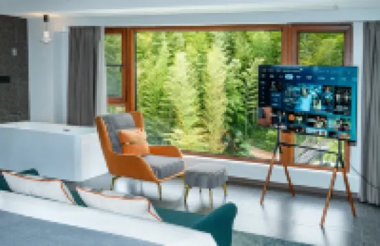 長興頤頌·山澗VillageVilla民宿