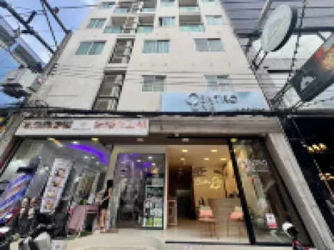 Centro One Bangla Các khách sạn gần Đường Bangla