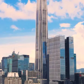 LIA Hotel (Shenzhen Futian Convention and Exhibition Center,Gangxia Metro Station) Hotel berhampiran Pusat Pemeriksaan Futian