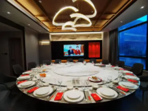 Langqiao International Hotel Hotels in Shouning