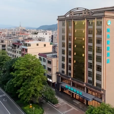 City Comfort Inn (Huizhou Longmen)
