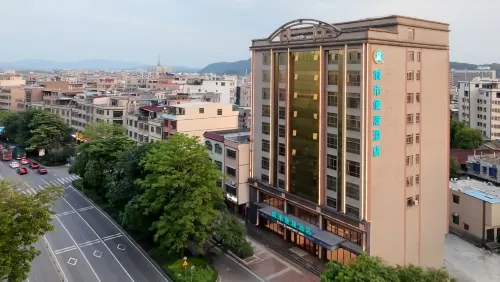 City Comfort Inn (Huizhou Longmen)