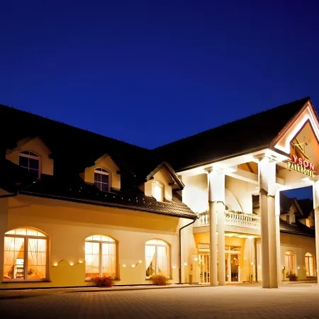 ParkHotel Łysoń & SPA