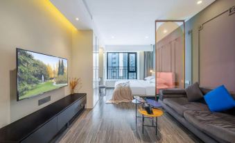 Chengdu Gelade Residences of Mcube