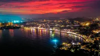DONG SHAN DAO WU YE |WU SHI LAN HAI JING MIN SU(NAN MEN WAN DIAN) - Ocean View