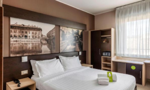 B&B Hotel Milano Portello