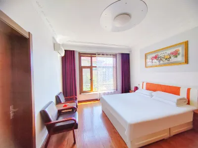 Sunshine Villa Hotel Hotels near Zhangyue Park