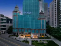 上海陸家嘴世紀大道亞朵酒店 鄰近陸家嘴24小時圖書館的酒店