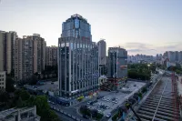 Jin City Hotel 충칭/충칭 싱후/성호 대학지구 주변 호텔