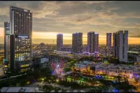 I-City假日吉隆坡套房