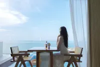 枕瀾聽濤|270°風車海景 UNI有你海景旅拍美宿（鏡沙店）