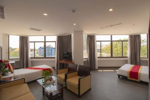 Vung Tau P&T Hotel - Beach resorts