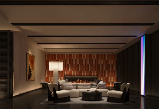 Doranda V Hotel 객실 내부