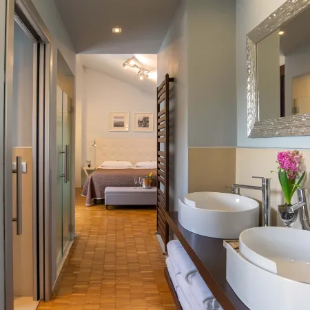 Hotel Orcagna Отели рядом с достопримечательностью «Лунгарно дель Темпио»