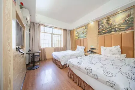 Anfurunjiang Hotel Отели рядом с достопримечательностью «Anfu Confucius Temple»