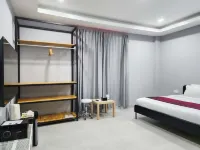 BKK 콘셉트 호텔 - 주차장