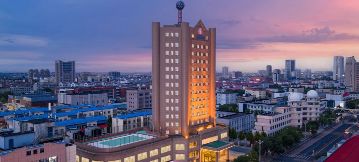 Dynamic Hotel Dongying otelleri