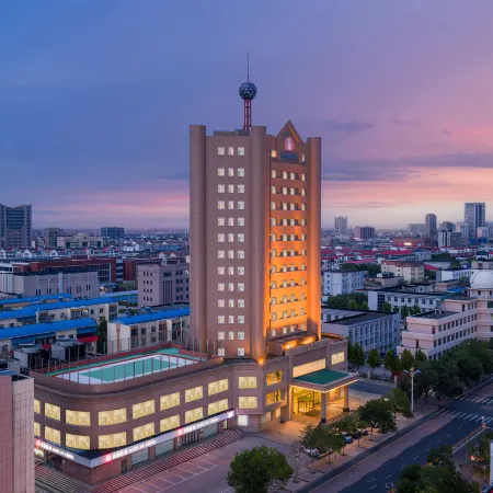 Dynamic Hotel