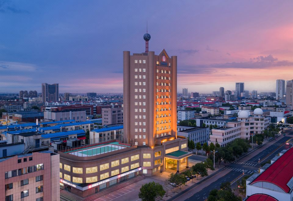 hotel overview picture