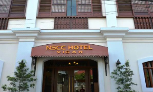 NSCC Hotel Vigan