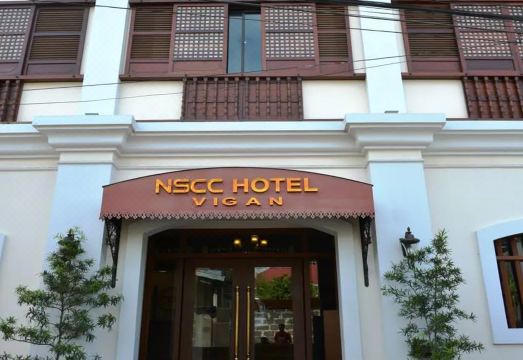 NSCC 호텔 비간 객실