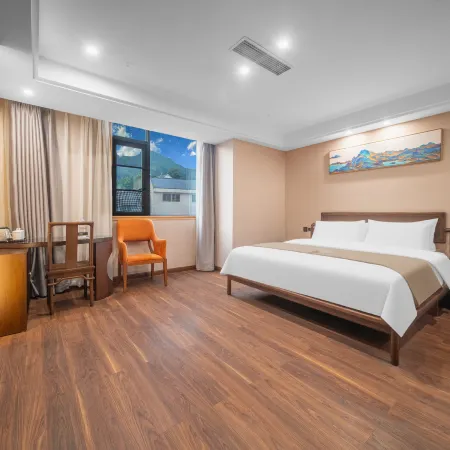 Weixin Pullman Grand Hotel (Zaxi Conference Site) Weixin İlçesi otelleri