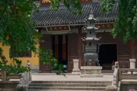 Suzhou Shantangstreet Jiangnan Palace - Romantic