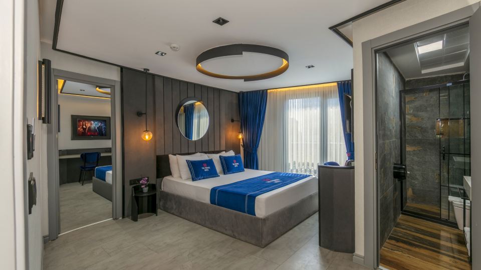 The Private Airport Hotel
