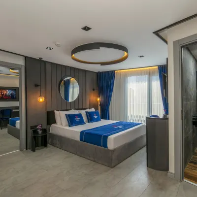 The Private Airport Hotel Hotels near مطار إسطنبول الدولي