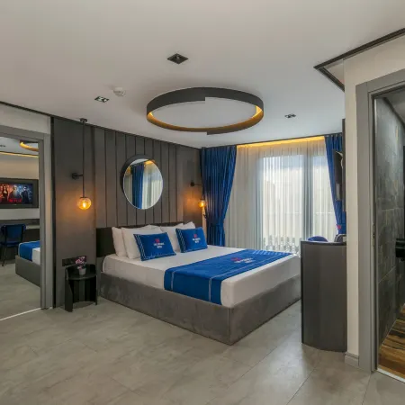 The Private Airport Hotel Отели рядом с Аэропорт Стамбул