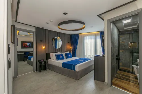 The Private Airport Hotel - servizio colazione