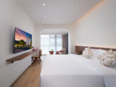Yunshanlu Muxin Homestay (Jinggangshan Visitor Service Center)