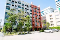 KOS Hotel Suvarnabhumi Airport Hotels near KBU Prometric Testing Center (APC8465)