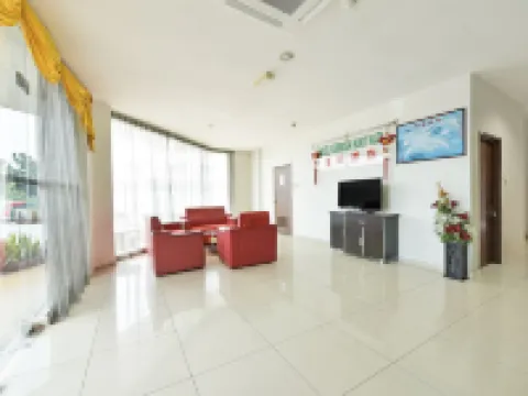 Hotel O Melaka near AEON Shopping Centre formerly Formosa Hotels in Bukit Katil